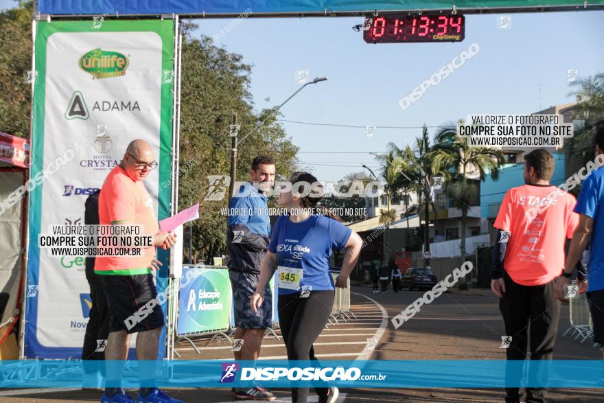 Corrida Mexa-se Pela Vida - Londrina