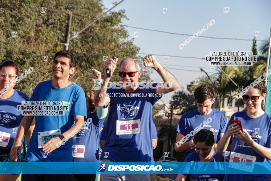 Corrida Mexa-se Pela Vida - Londrina