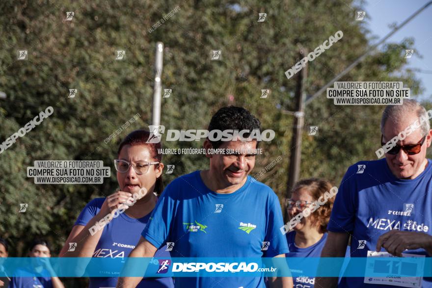 Corrida Mexa-se Pela Vida - Londrina