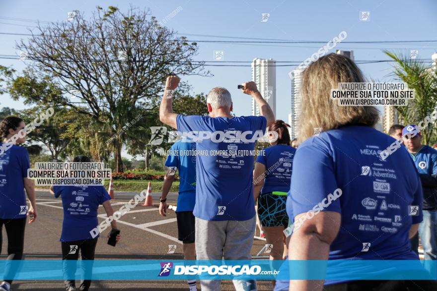 Corrida Mexa-se Pela Vida - Londrina