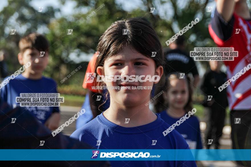 Corrida Mexa-se Pela Vida - Londrina