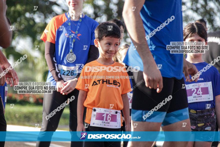 Corrida Mexa-se Pela Vida - Londrina