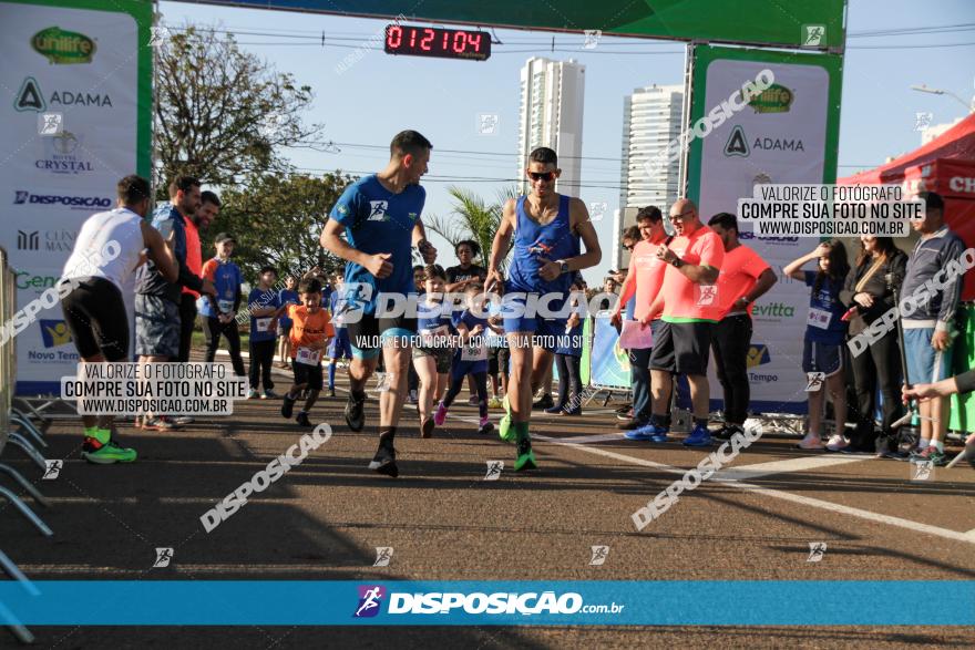 Corrida Mexa-se Pela Vida - Londrina