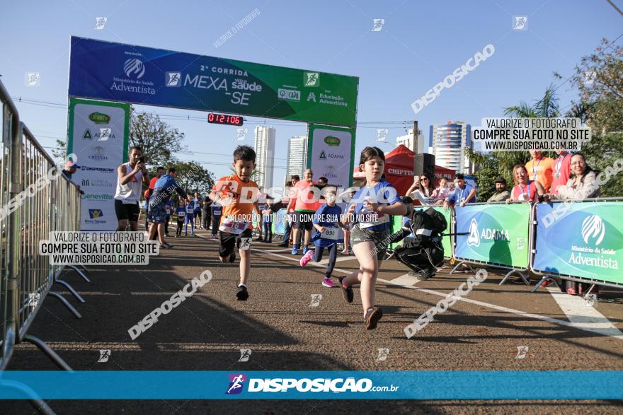 Corrida Mexa-se Pela Vida - Londrina