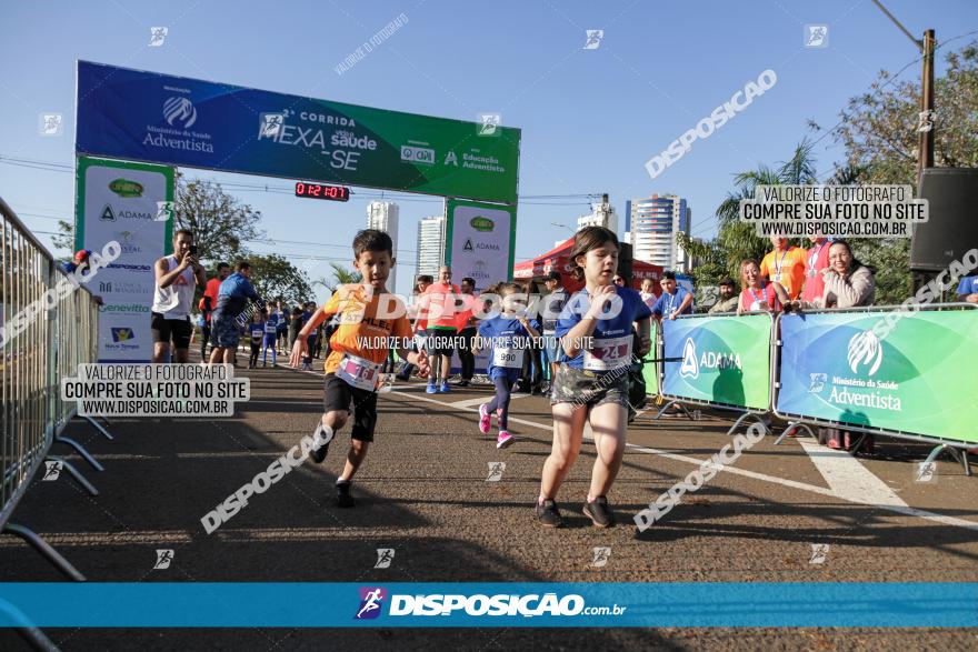 Corrida Mexa-se Pela Vida - Londrina