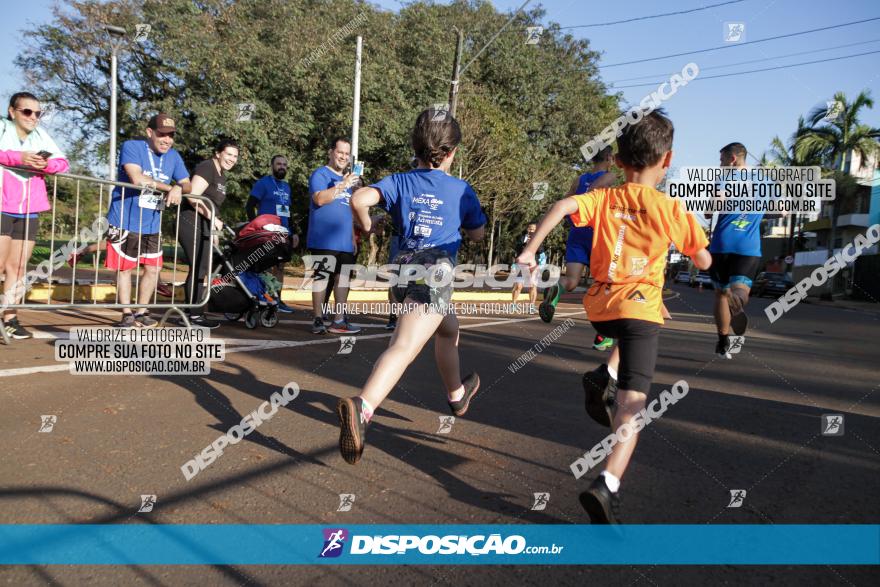 Corrida Mexa-se Pela Vida - Londrina