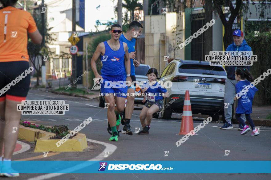 Corrida Mexa-se Pela Vida - Londrina