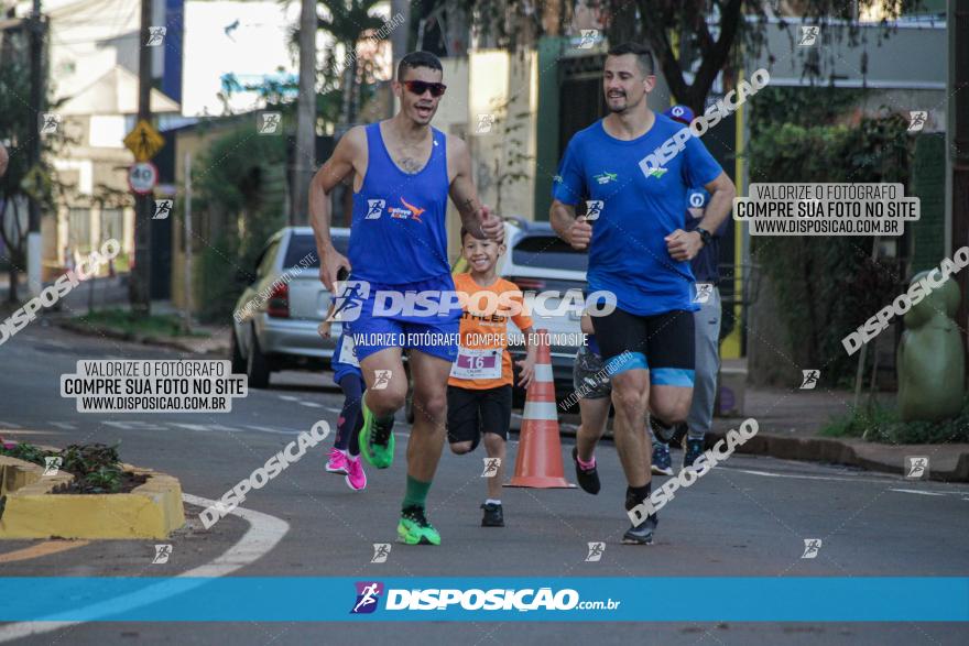 Corrida Mexa-se Pela Vida - Londrina