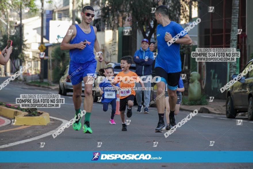 Corrida Mexa-se Pela Vida - Londrina