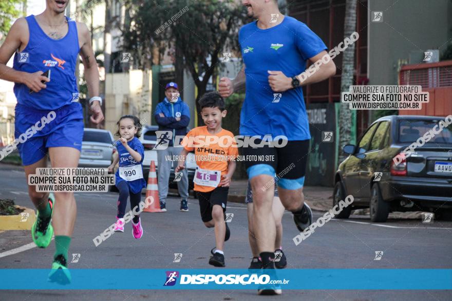 Corrida Mexa-se Pela Vida - Londrina