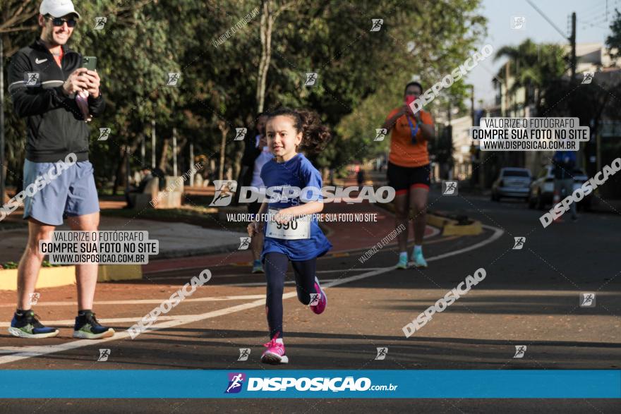 Corrida Mexa-se Pela Vida - Londrina