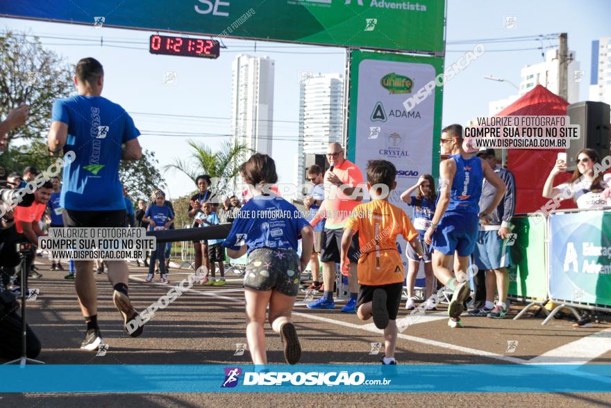 Corrida Mexa-se Pela Vida - Londrina