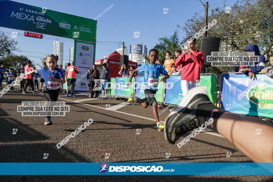 Corrida Mexa-se Pela Vida - Londrina