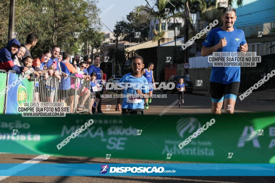 Corrida Mexa-se Pela Vida - Londrina