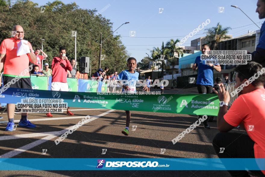 Corrida Mexa-se Pela Vida - Londrina