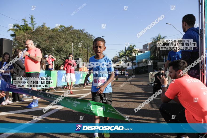 Corrida Mexa-se Pela Vida - Londrina