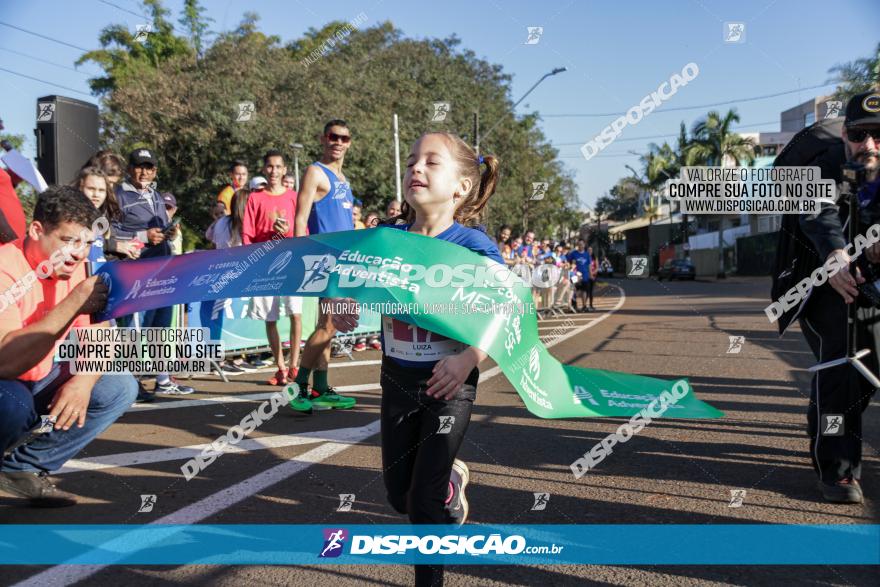 Corrida Mexa-se Pela Vida - Londrina