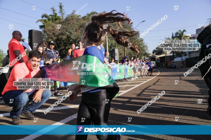 Corrida Mexa-se Pela Vida - Londrina