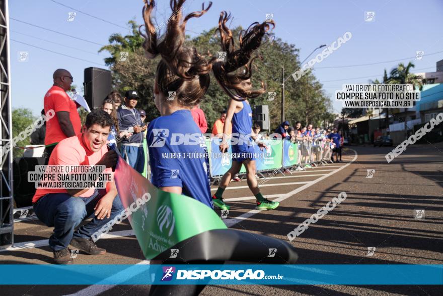 Corrida Mexa-se Pela Vida - Londrina