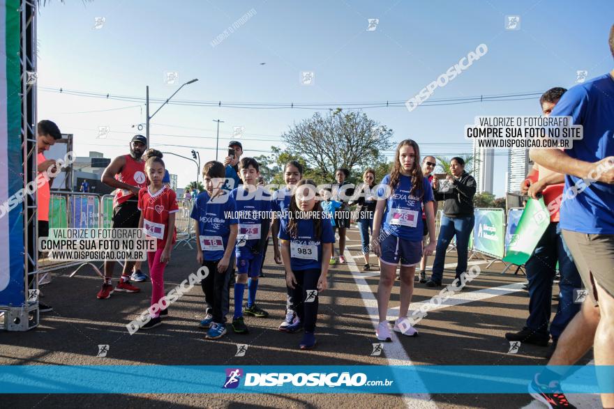 Corrida Mexa-se Pela Vida - Londrina