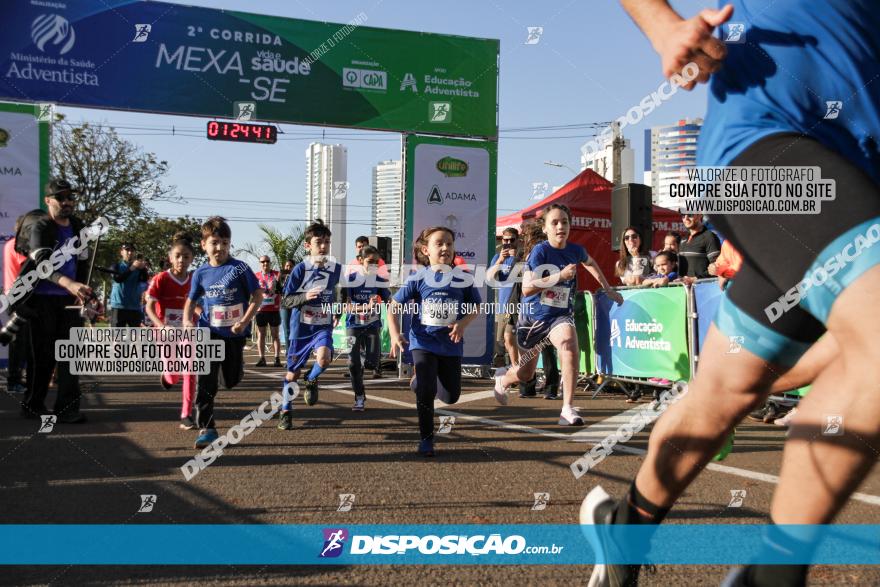 Corrida Mexa-se Pela Vida - Londrina