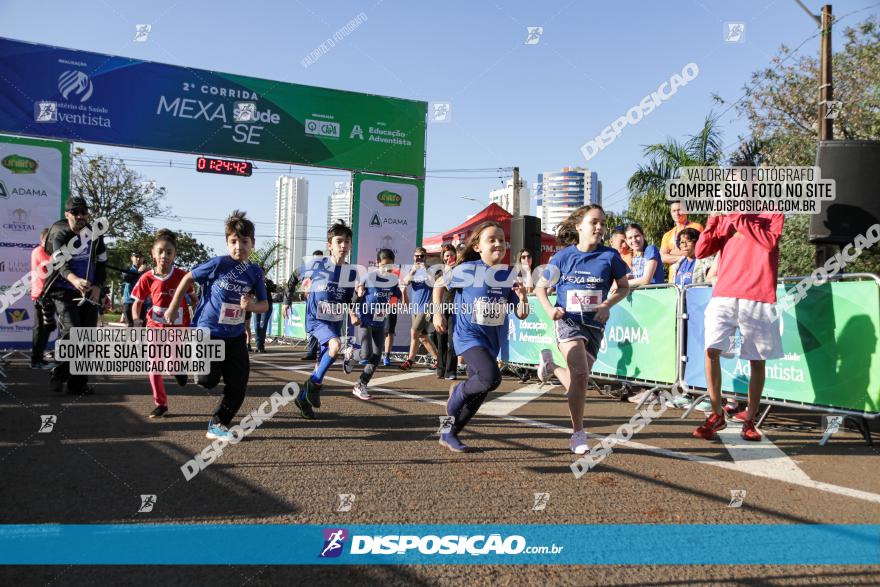 Corrida Mexa-se Pela Vida - Londrina