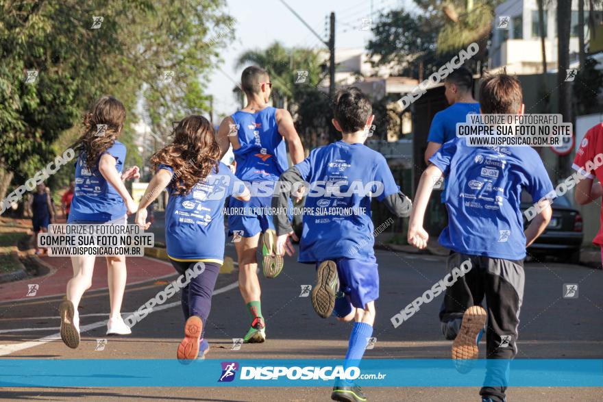 Corrida Mexa-se Pela Vida - Londrina