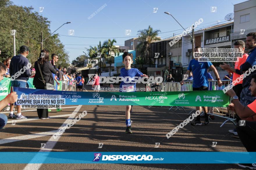 Corrida Mexa-se Pela Vida - Londrina