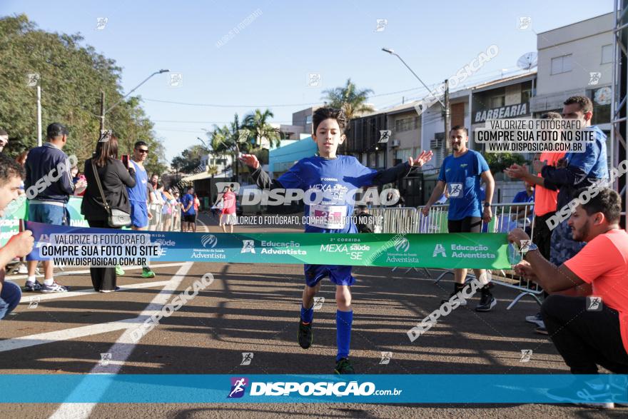 Corrida Mexa-se Pela Vida - Londrina