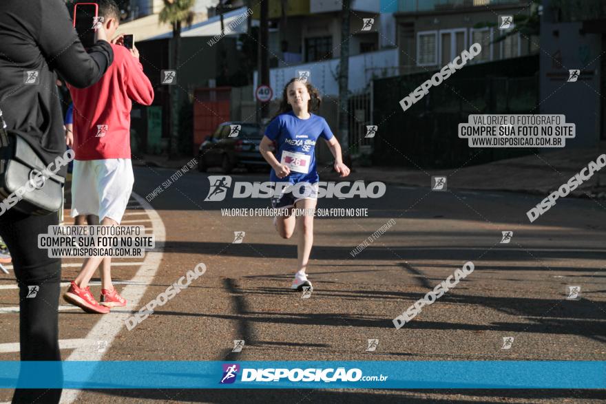 Corrida Mexa-se Pela Vida - Londrina