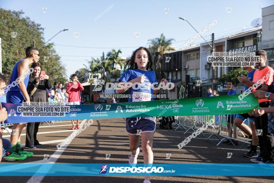 Corrida Mexa-se Pela Vida - Londrina