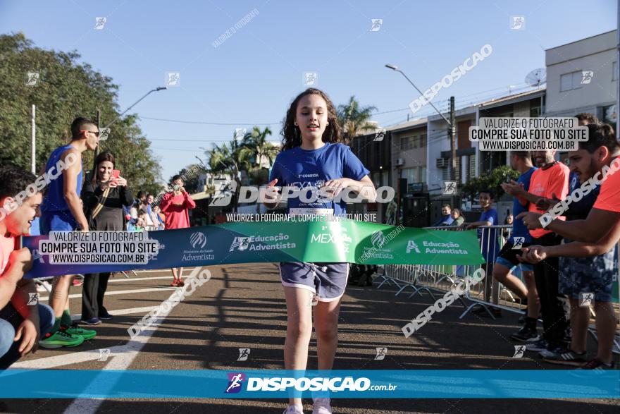 Corrida Mexa-se Pela Vida - Londrina