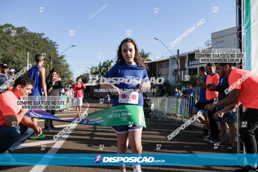 Corrida Mexa-se Pela Vida - Londrina