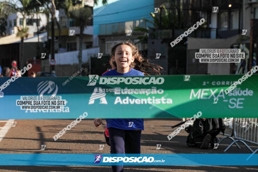 Corrida Mexa-se Pela Vida - Londrina