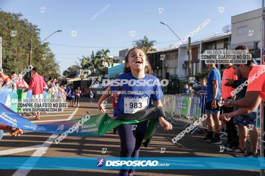 Corrida Mexa-se Pela Vida - Londrina