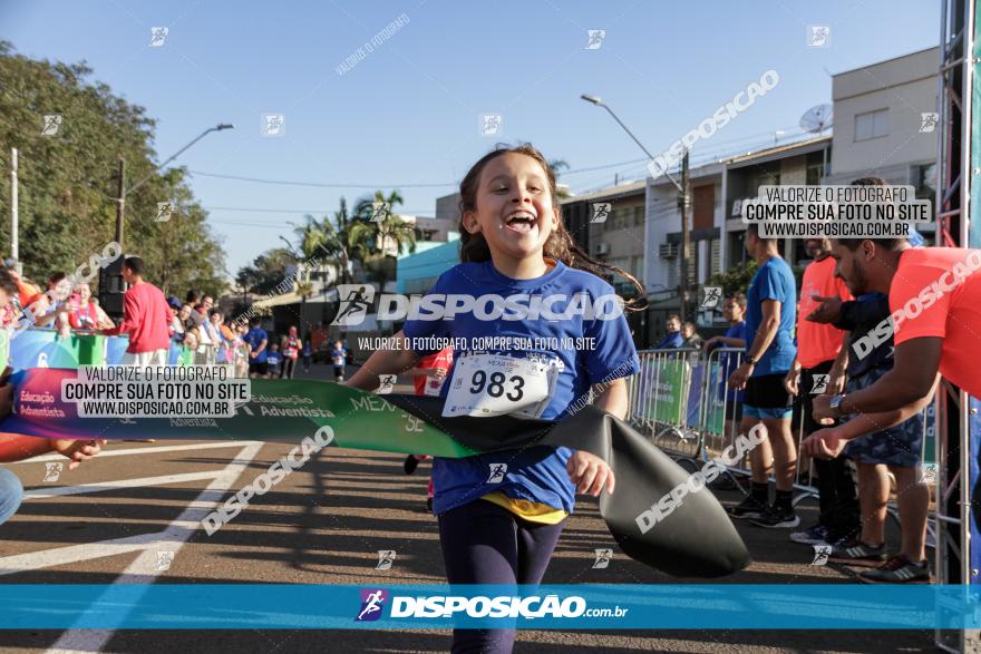 Corrida Mexa-se Pela Vida - Londrina