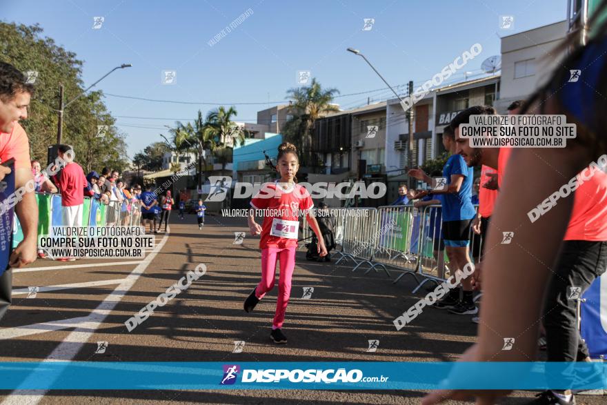 Corrida Mexa-se Pela Vida - Londrina