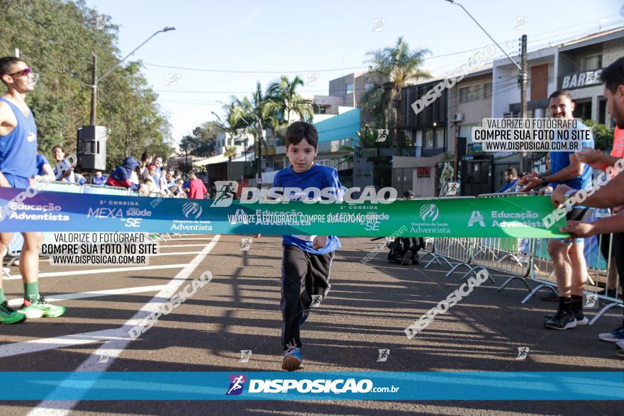 Corrida Mexa-se Pela Vida - Londrina