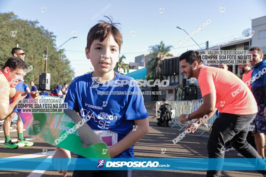 Corrida Mexa-se Pela Vida - Londrina