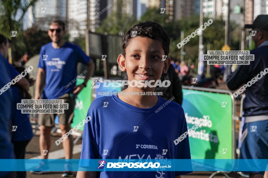 Corrida Mexa-se Pela Vida - Londrina