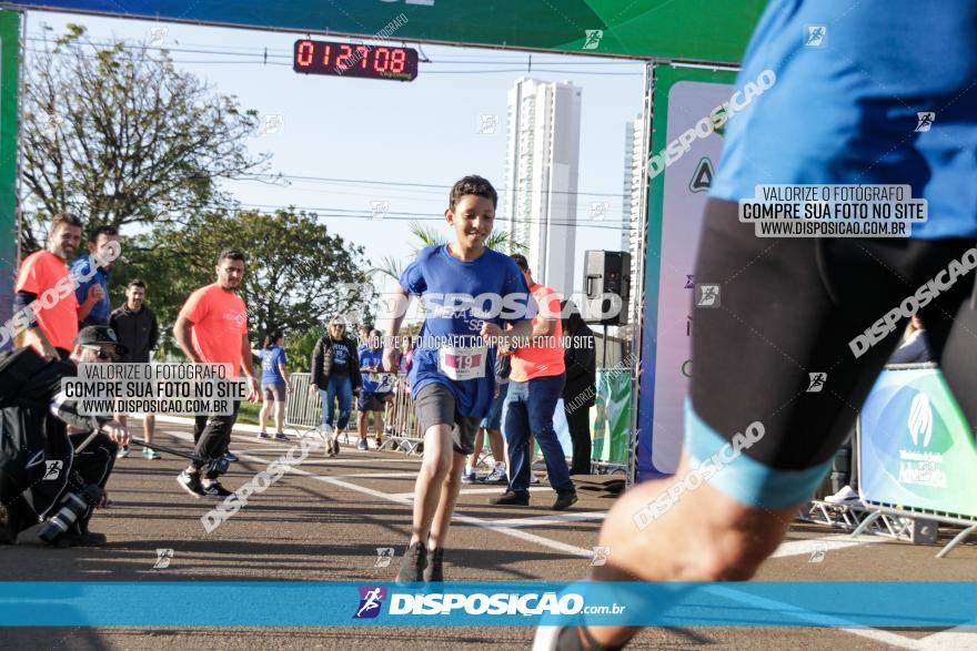 Corrida Mexa-se Pela Vida - Londrina