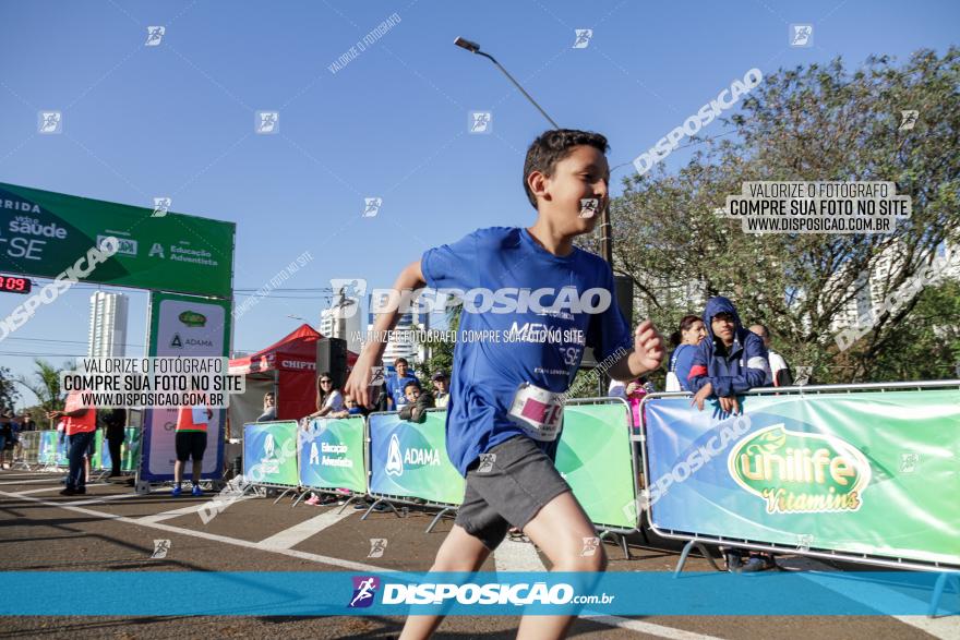 Corrida Mexa-se Pela Vida - Londrina