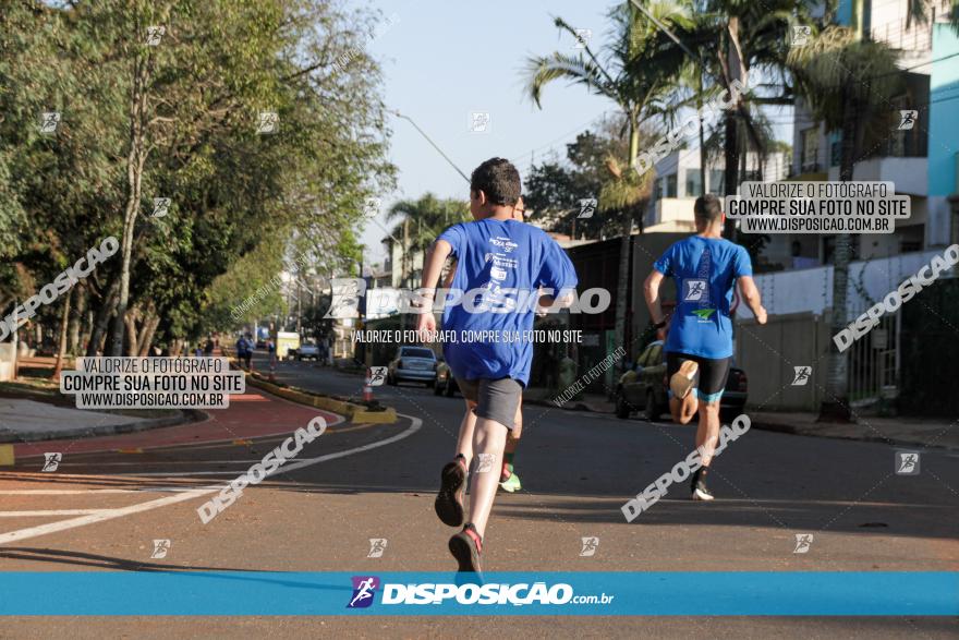 Corrida Mexa-se Pela Vida - Londrina