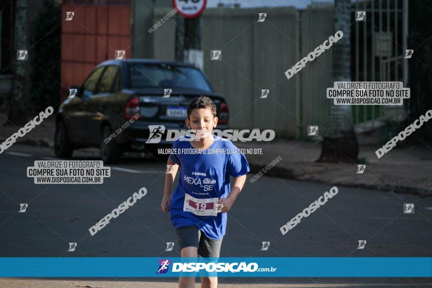 Corrida Mexa-se Pela Vida - Londrina