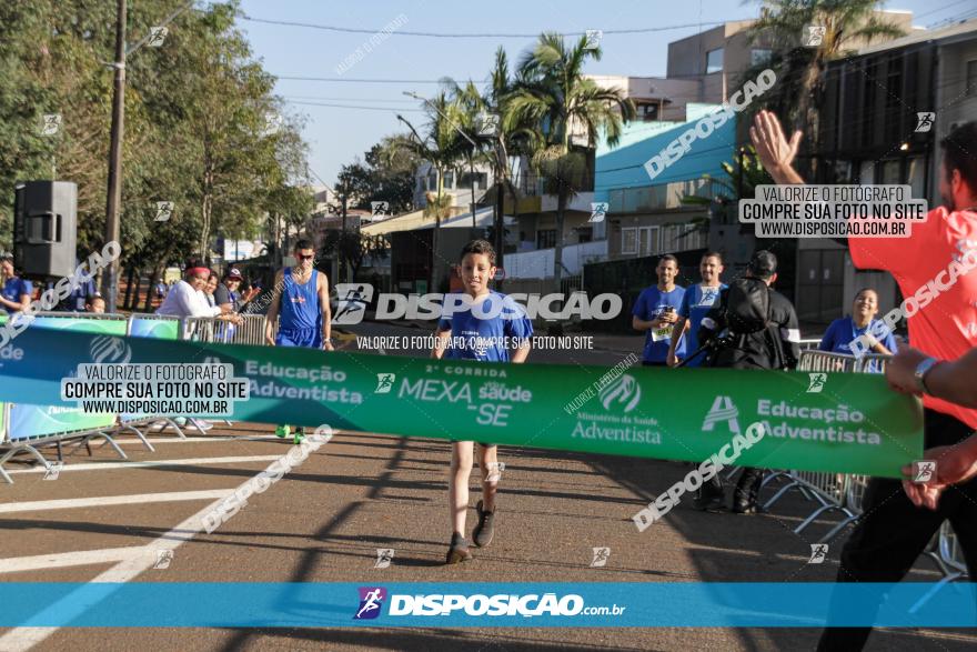 Corrida Mexa-se Pela Vida - Londrina