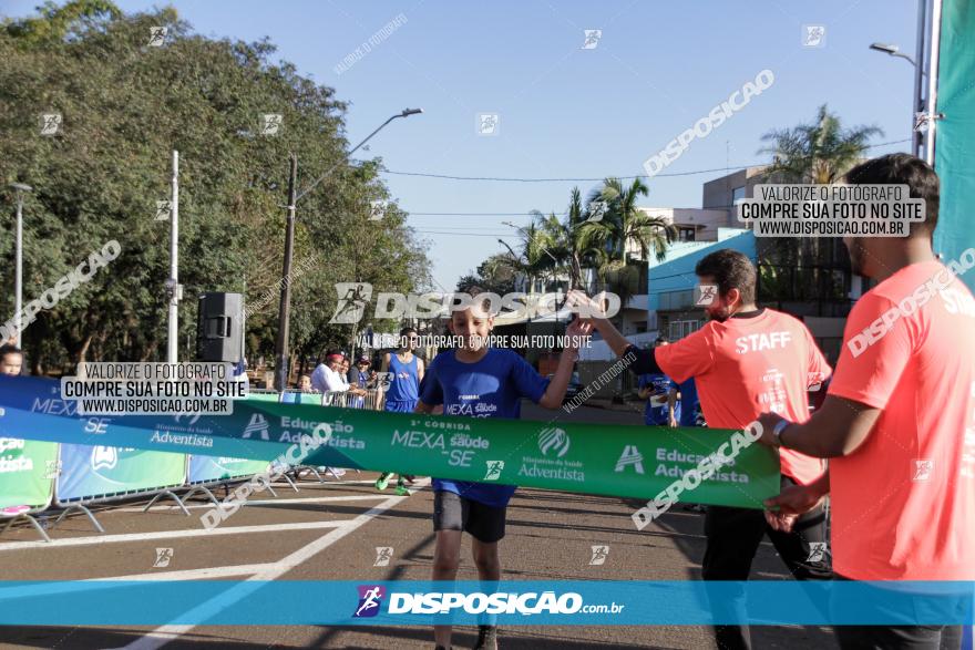 Corrida Mexa-se Pela Vida - Londrina