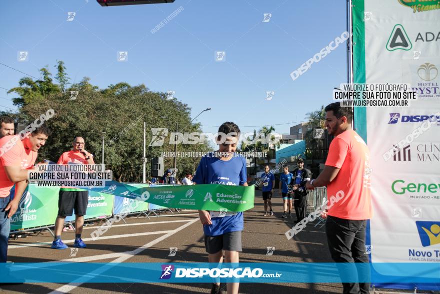 Corrida Mexa-se Pela Vida - Londrina