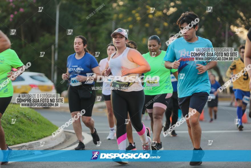 Corrida Mexa-se Pela Vida - Londrina