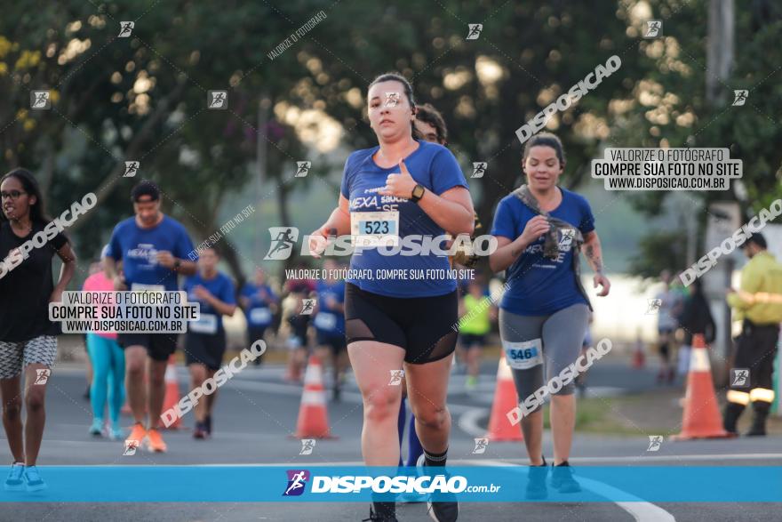 Corrida Mexa-se Pela Vida - Londrina