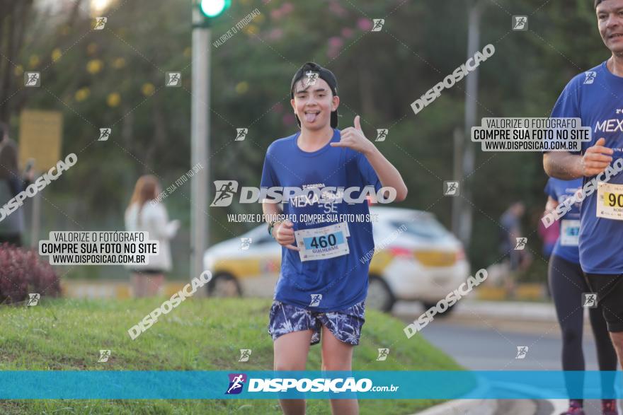 Corrida Mexa-se Pela Vida - Londrina